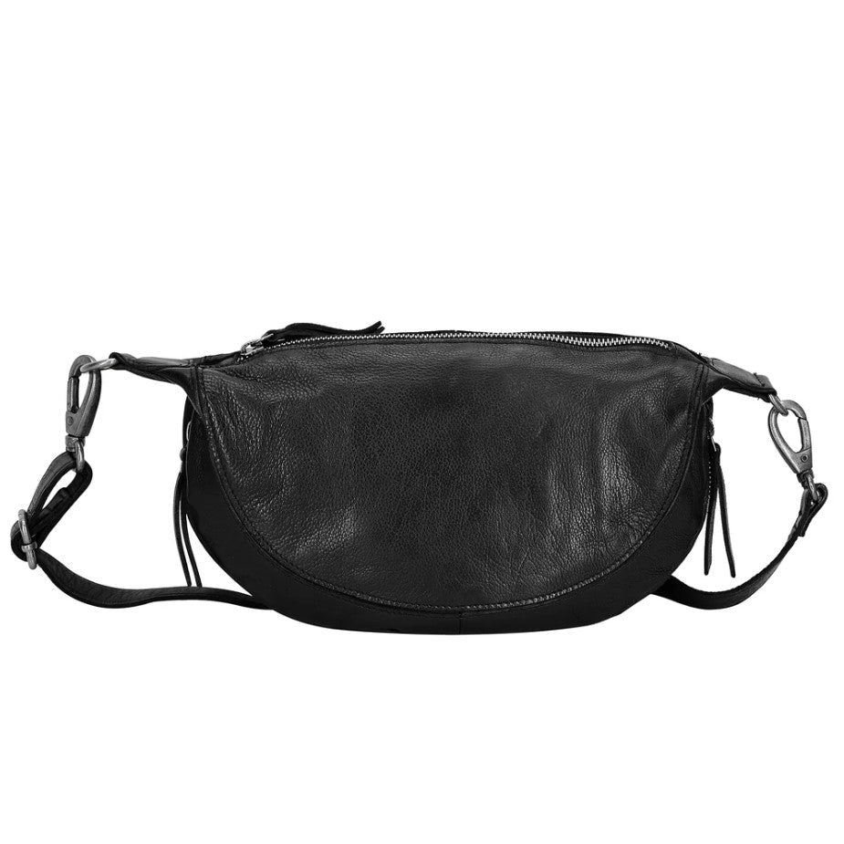 Crosby Sling/Crossbody - Black - Jaffi's