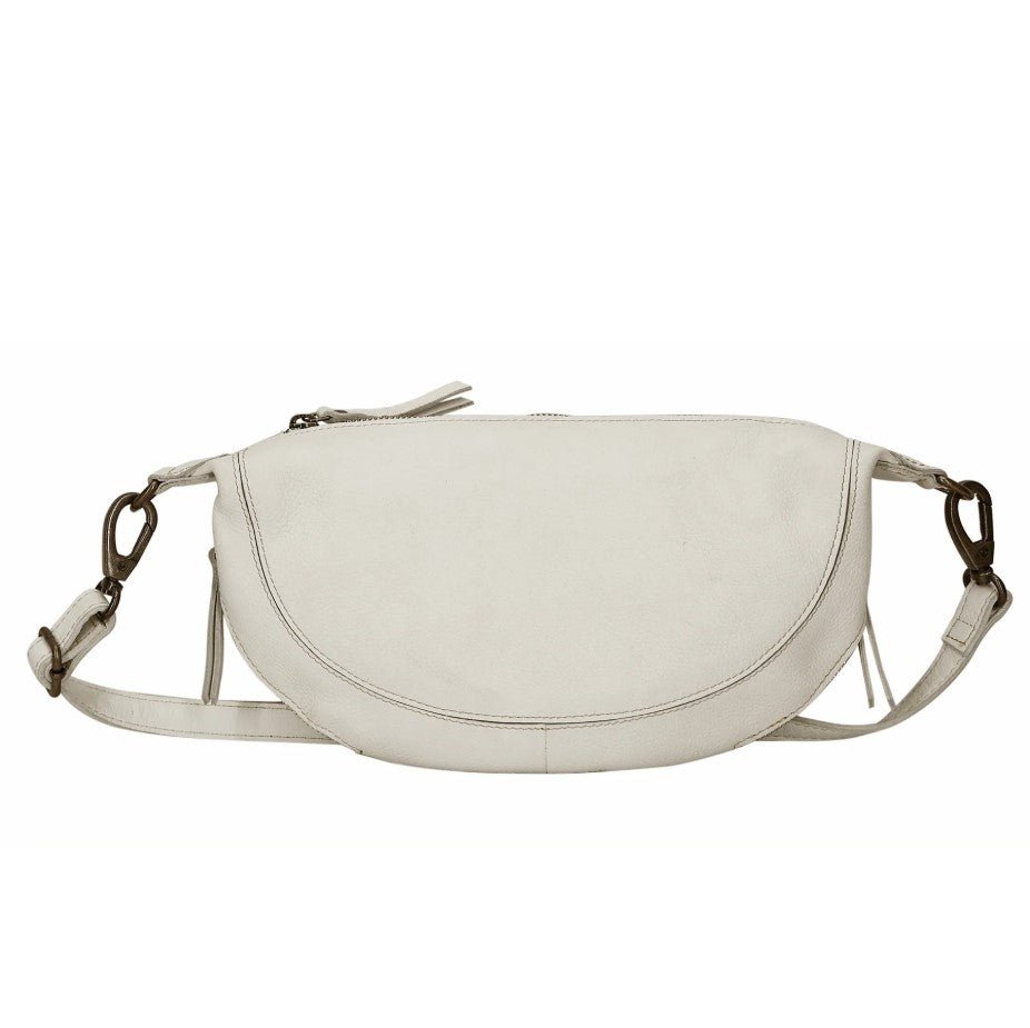 Crosby Sling/Crossbody - Oat - Jaffi's