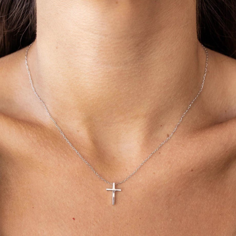 Cross Necklace - Jaffi's