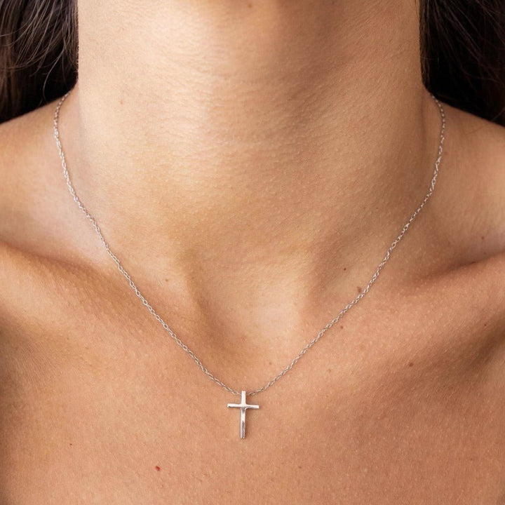 Cross Necklace - Jaffi's