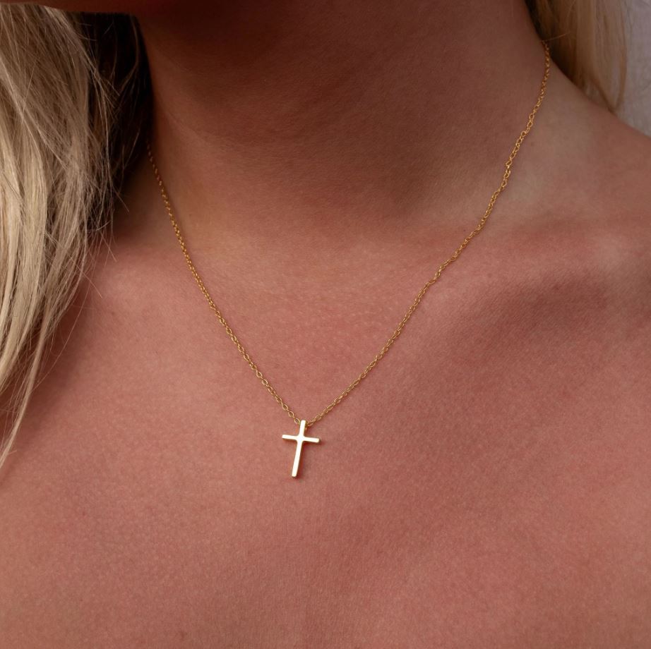 Cross Necklace - Jaffi's