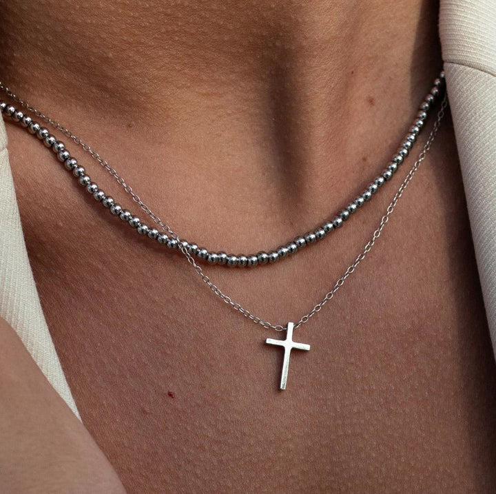 Cross Necklace - Jaffi's
