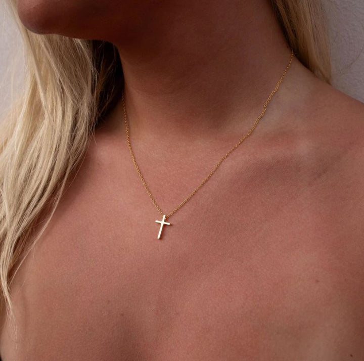 Cross Necklace