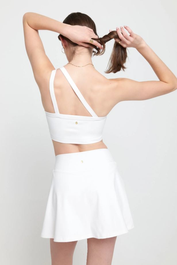 Cruz One Shoulder Tank