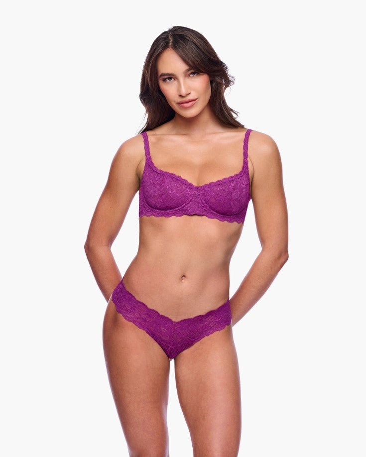 Cutie Low Rise Thong - Carnevale - Jaffi's