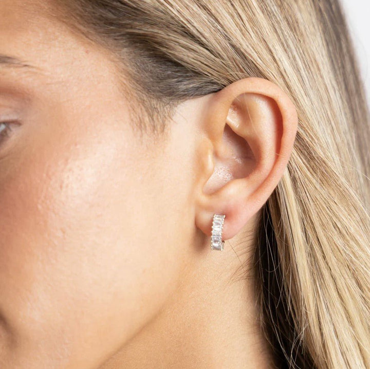 Dakota Mini Hoop - Jaffi's