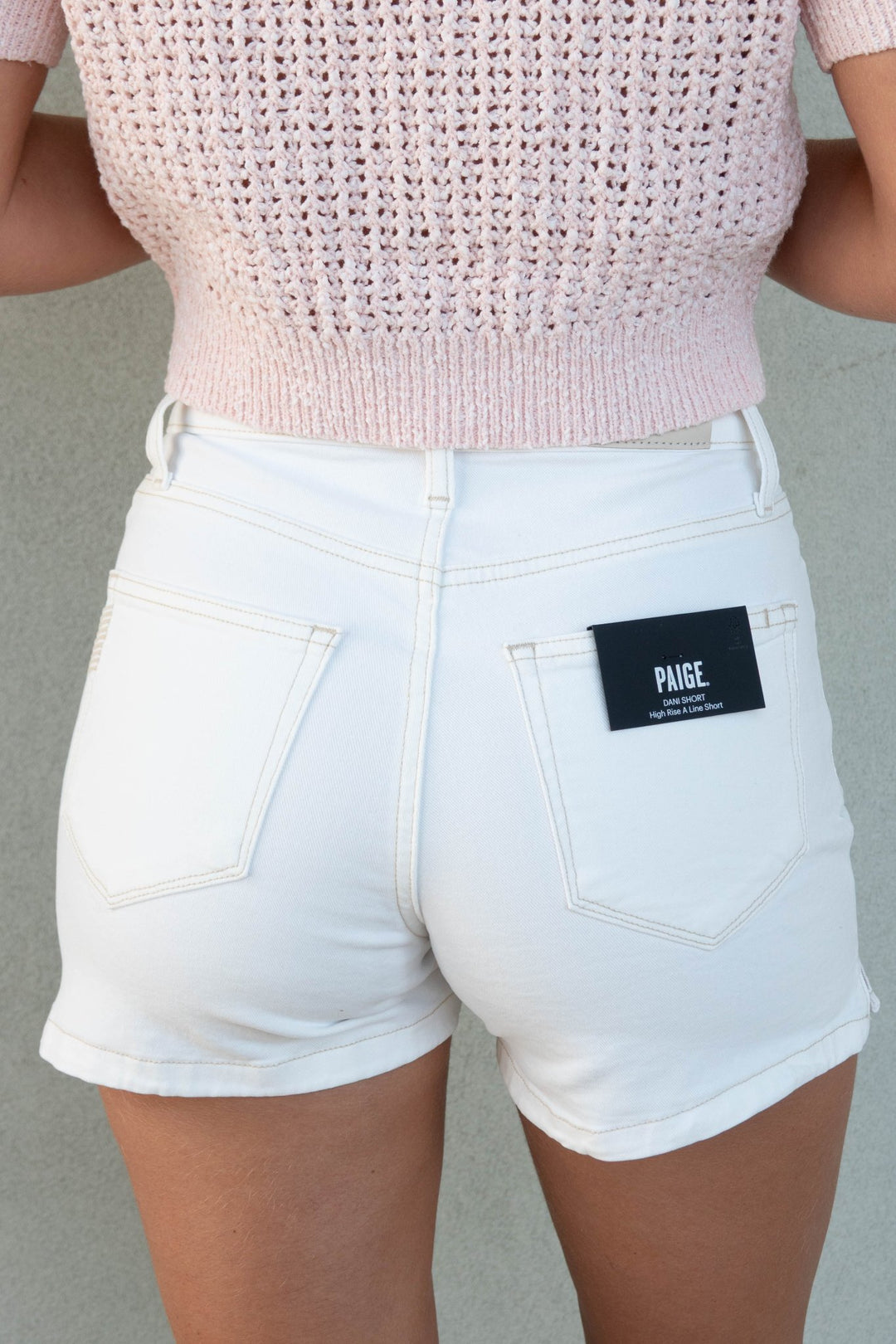 Dani Short - Toasted Ecru - Jaffi's