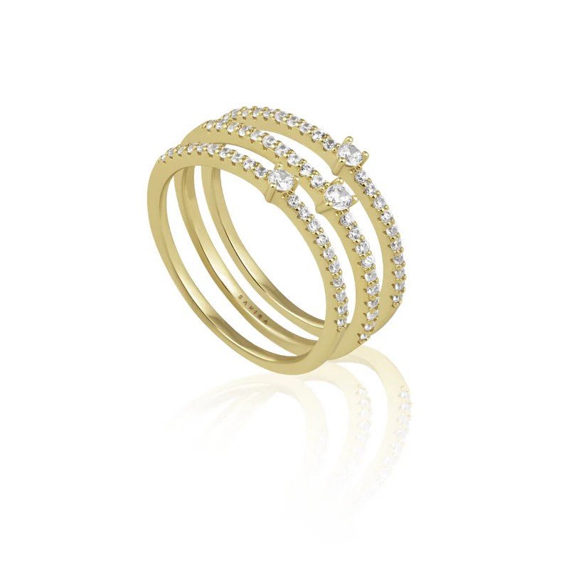 Danica Ring Set - Jaffi's