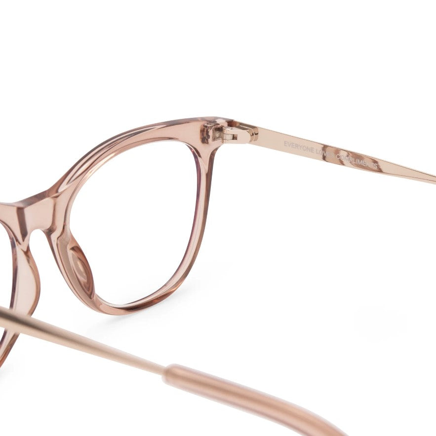
                  
                    Darcy Blue Light Readers - Vintage Crystal
                  
                