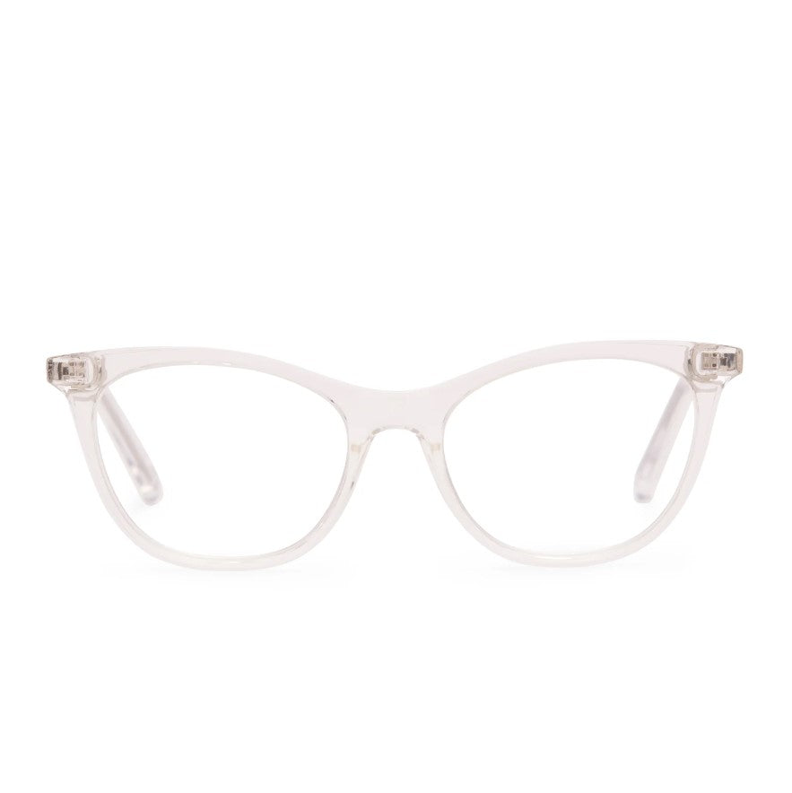 Copy of Darcy Bluelight Readers - Amber Tortoise Diff Eyewear