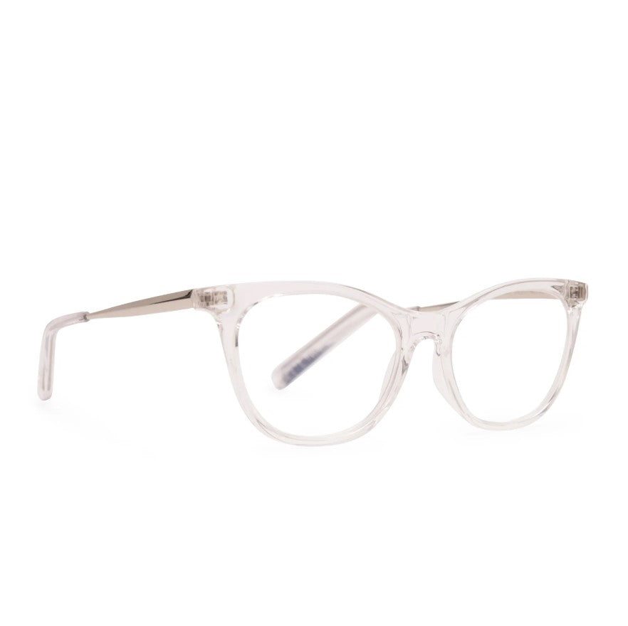 Copy of Darcy Bluelight Readers - Amber Tortoise Diff Eyewear