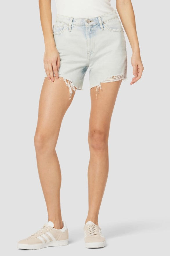 Copy of Devon High Rise Boyfriend Short HUDSON