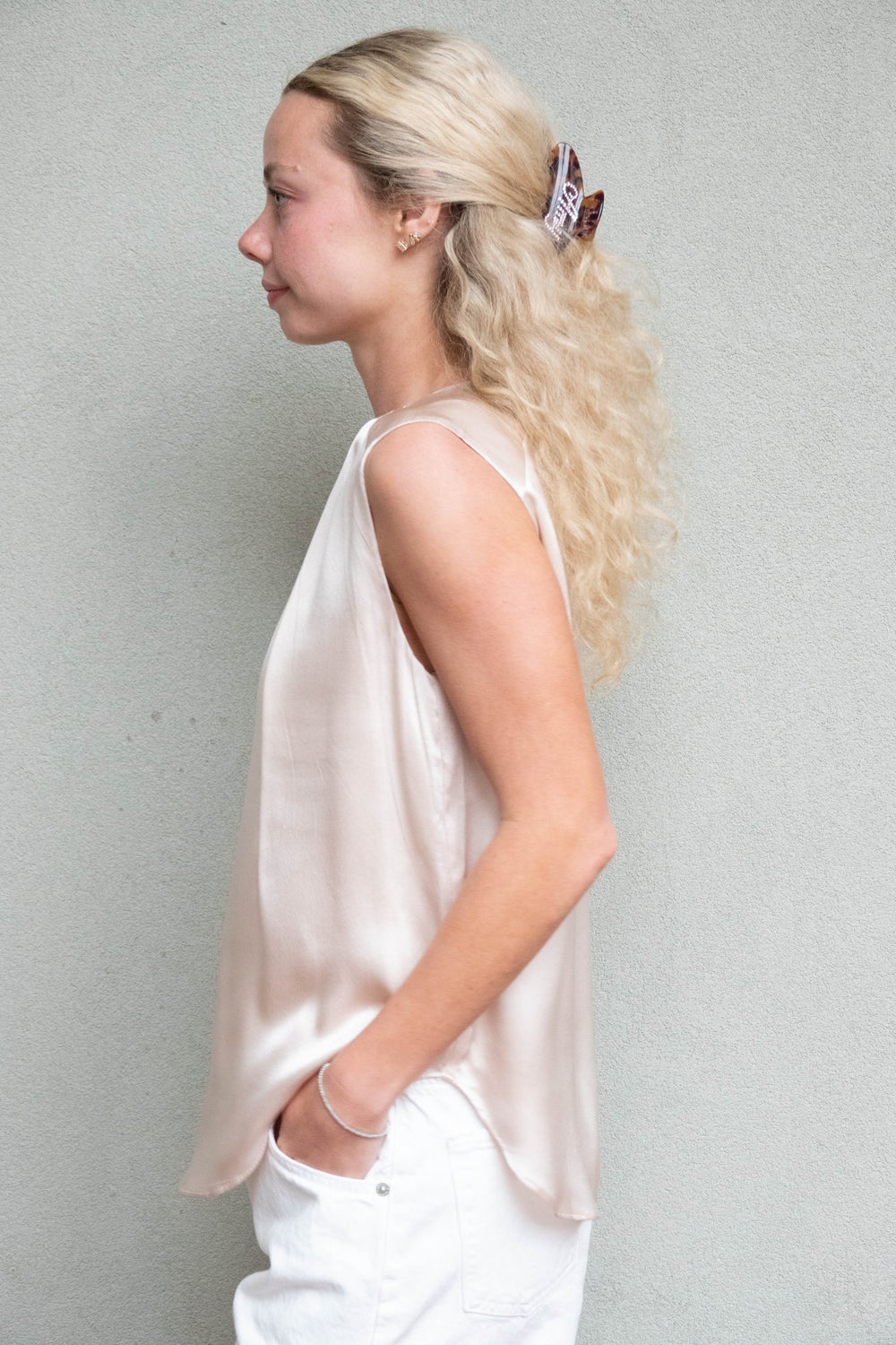 Diana Shell - Rosewater - Jaffi's