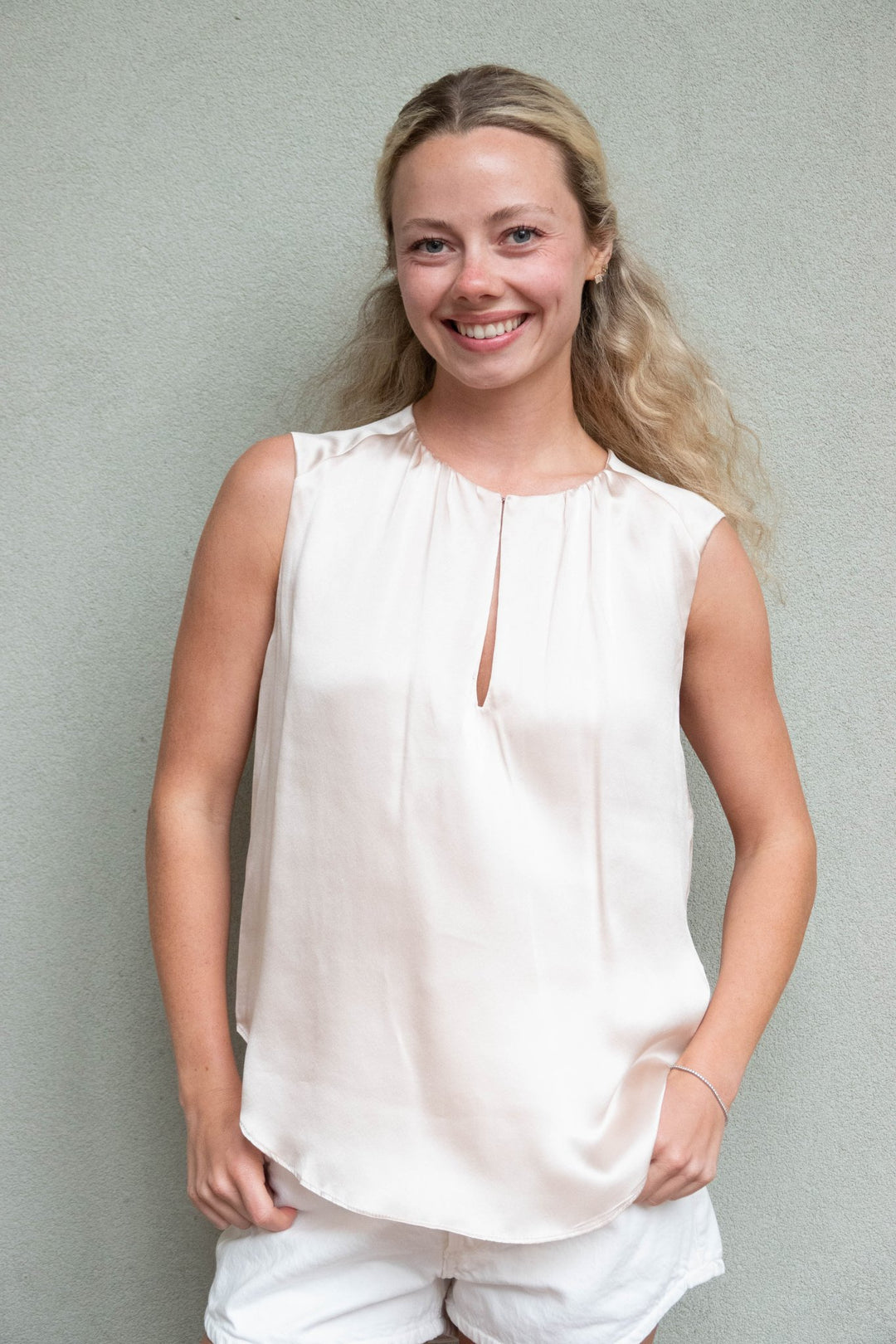 Diana Shell - Rosewater - Jaffi's