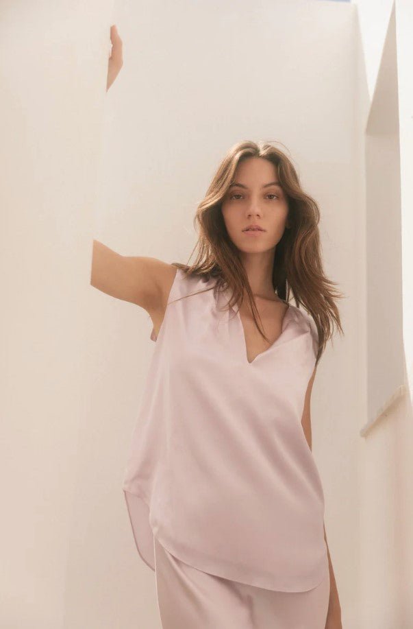 Diana Shell - Rosewater - Jaffi's