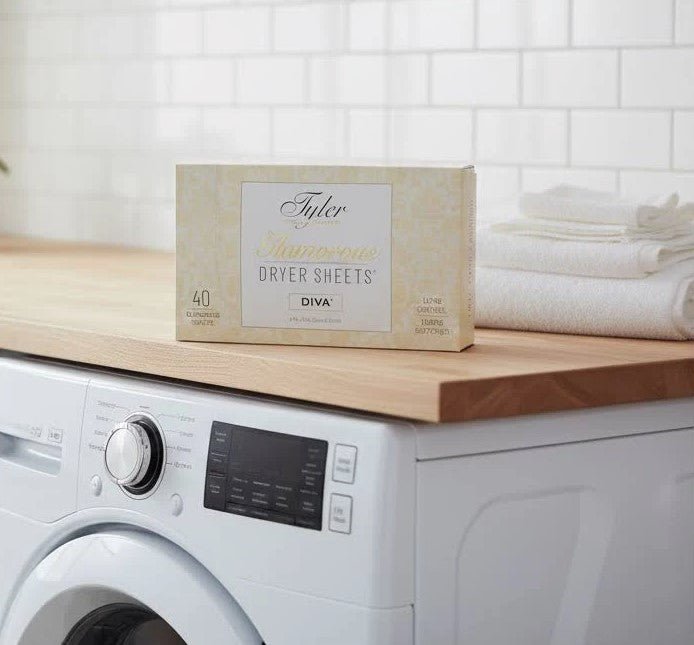 Diva Dryer Sheets - Jaffi's