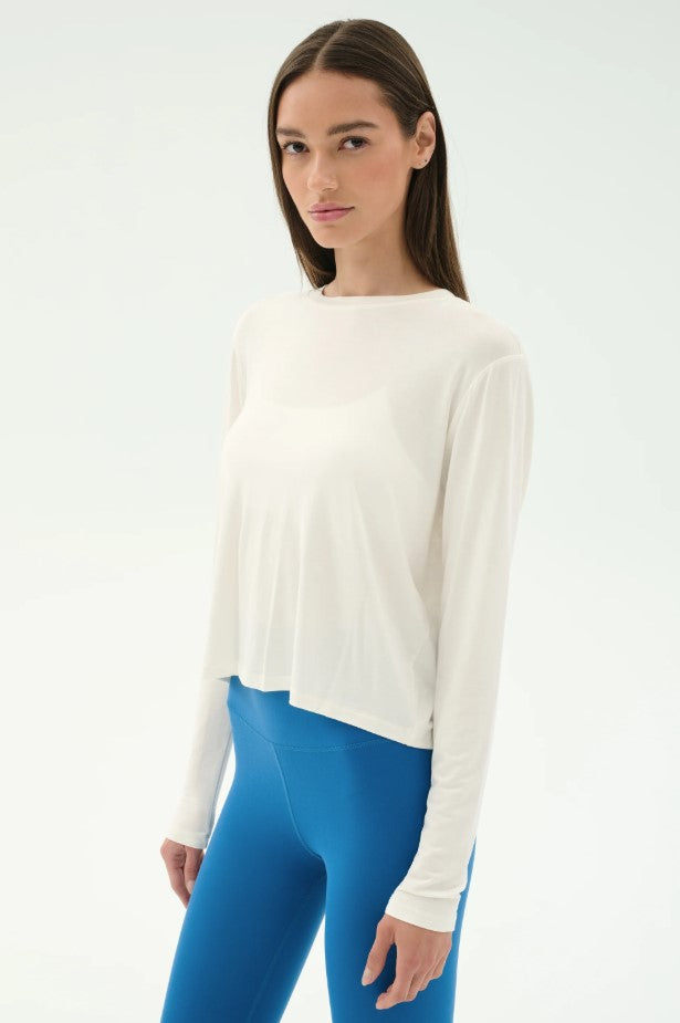 Djuna Long Sleeve - White