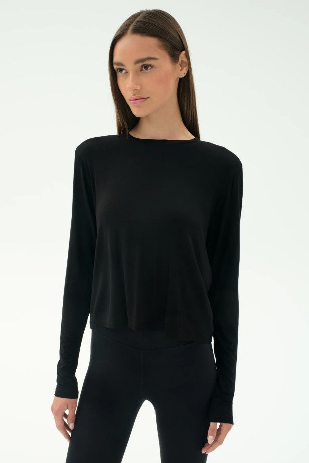 Djuna Long Sleeve - Black