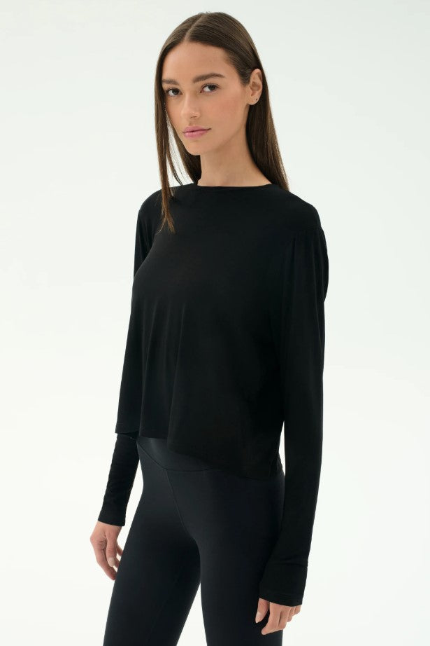 Djuna Long Sleeve - Black
