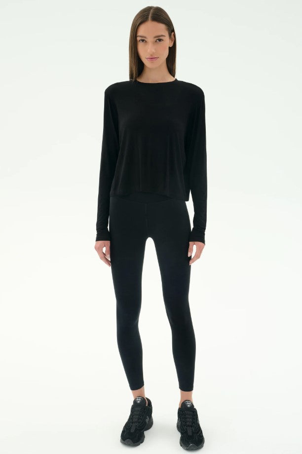Djuna Long Sleeve - Black