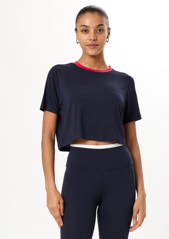 Djuna Crop Ringer