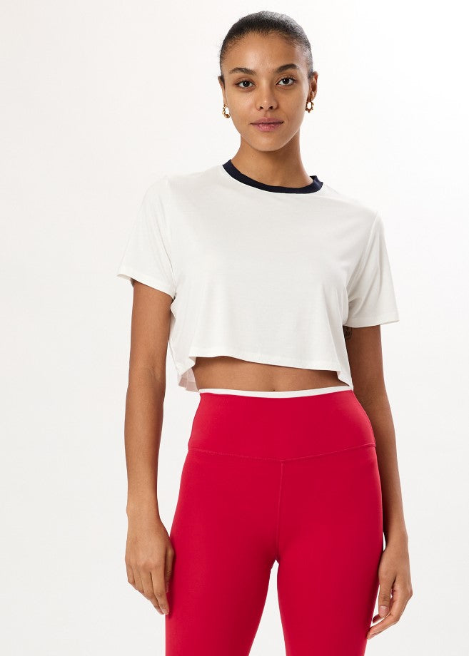 Djuna Crop Ringer