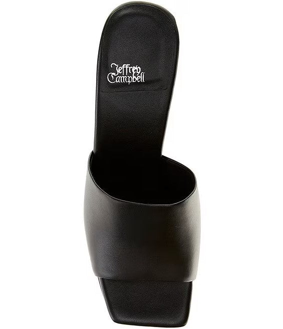 Dress - Code Heel - Black - Jaffi's