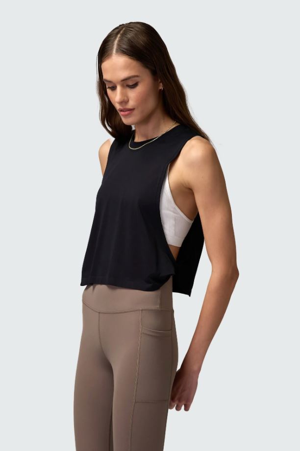 Drifter Seamless Tank