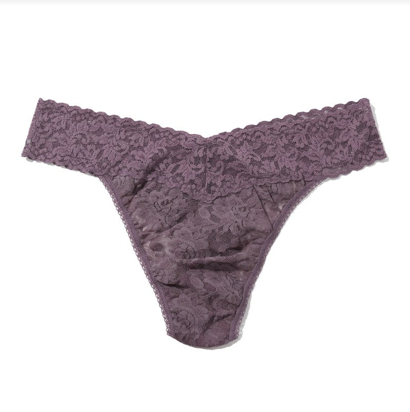 Hanky Panky Signature Lace Original Rise Thong