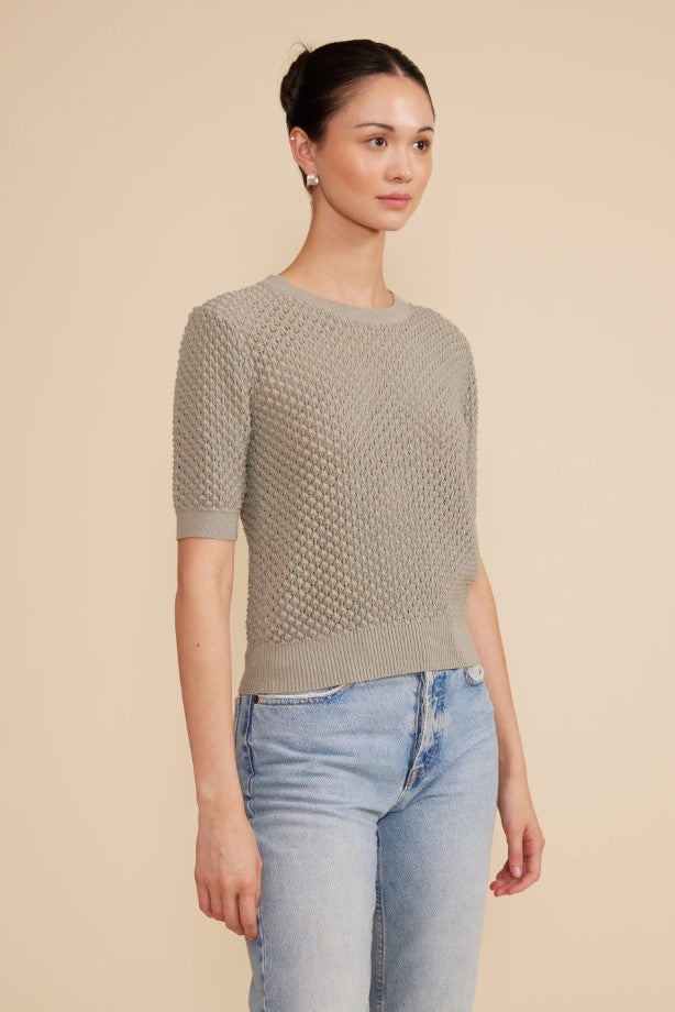 Elise Knit Top