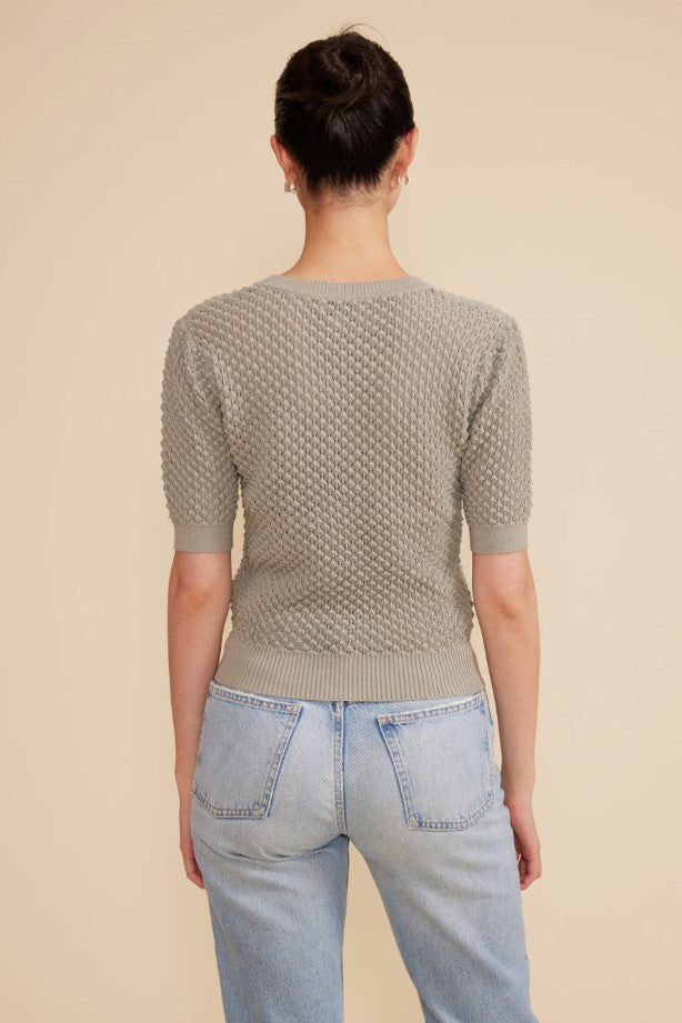 Elise Knit Top