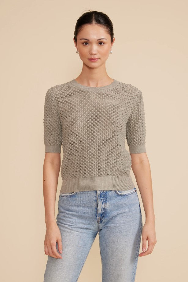 Elise Knit Top