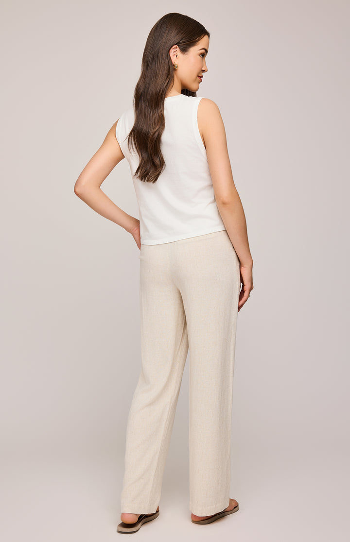Elliot Pant - Linen