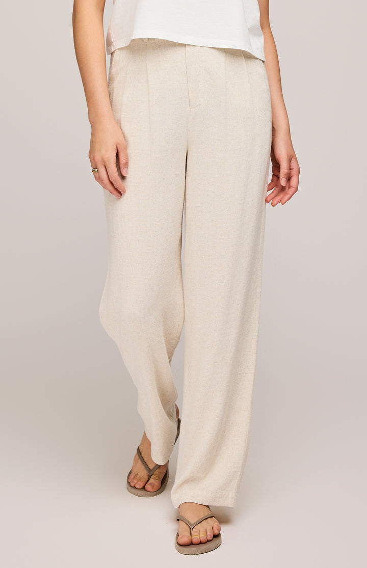 Elliot Pant - Linen