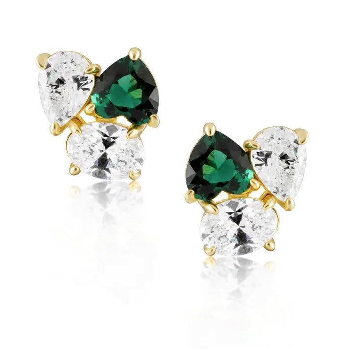 Emerelle Stud Earring - Jaffi's