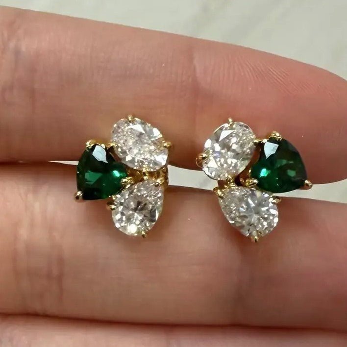 Emerelle Stud Earring - Jaffi's