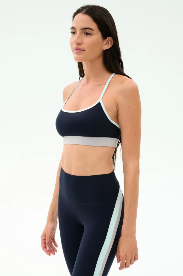 Emerson Airweight Bra - Indigo/Dove - Jaffi's
