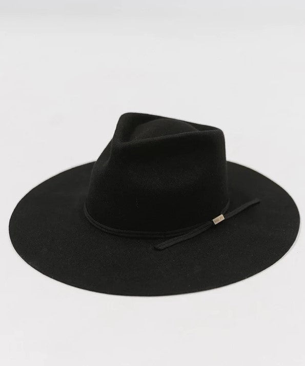 Emery Teardrop Fedora