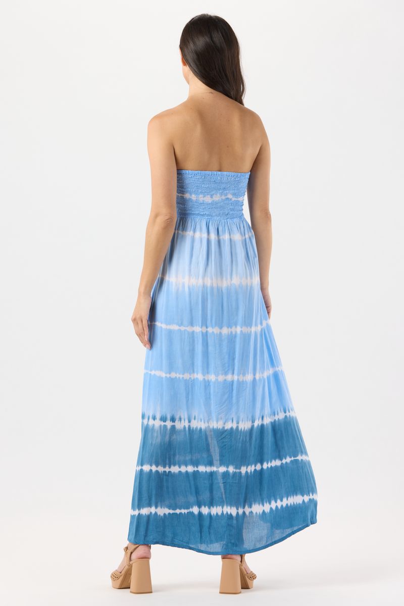 The Hollie Long Dress