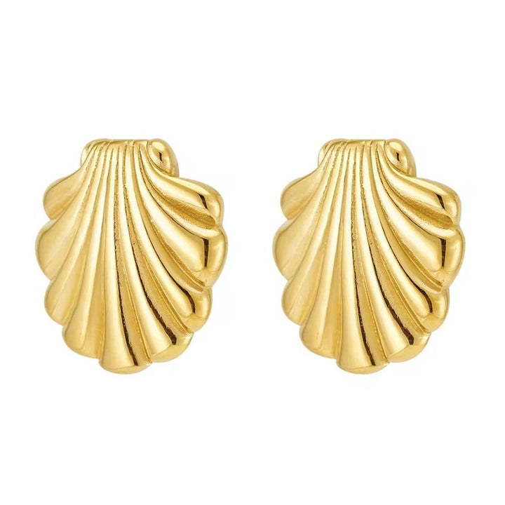 Emma Shell Earring