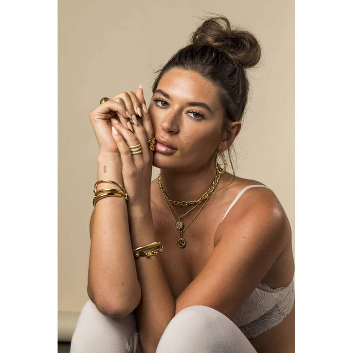 Emperor Coin Necklace