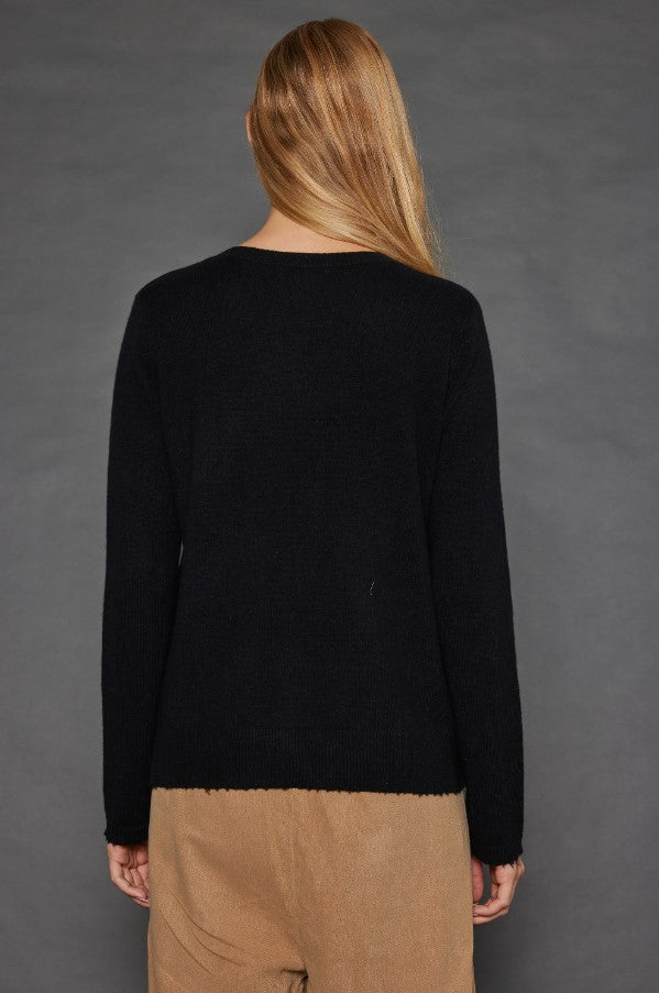 Epic Cashmere Sweater