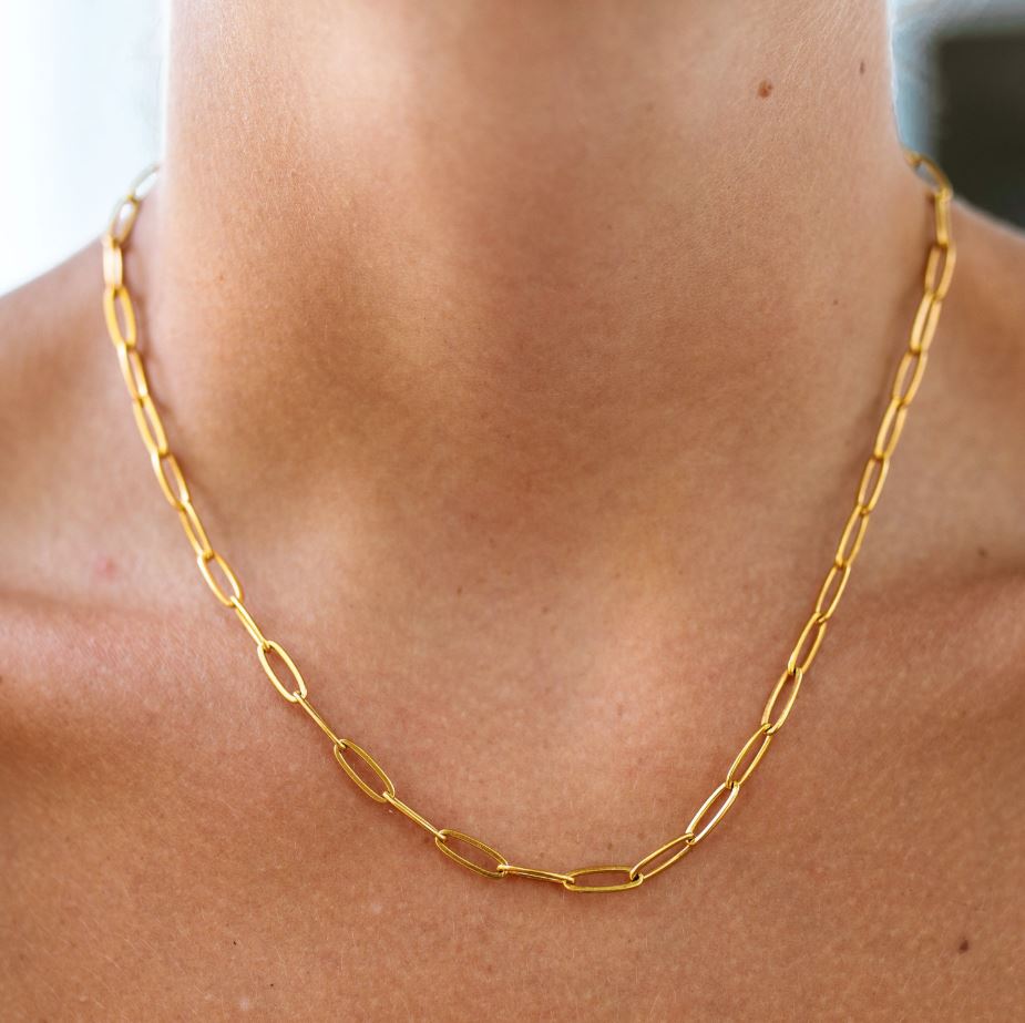 Everly Necklace - Jaffi's