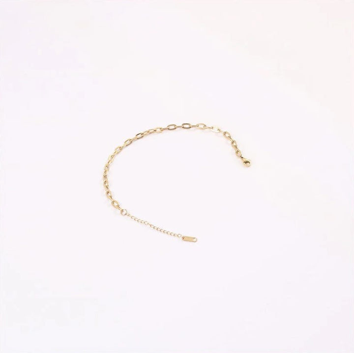 Gold Everly Anklet