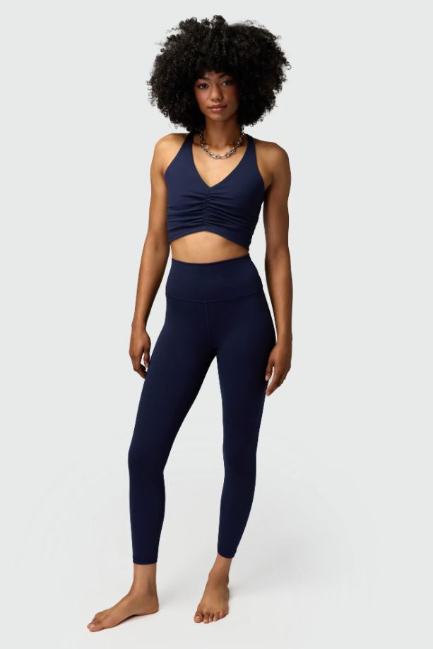 
                  
                    Everly Cinched Waist Legging
                  
                