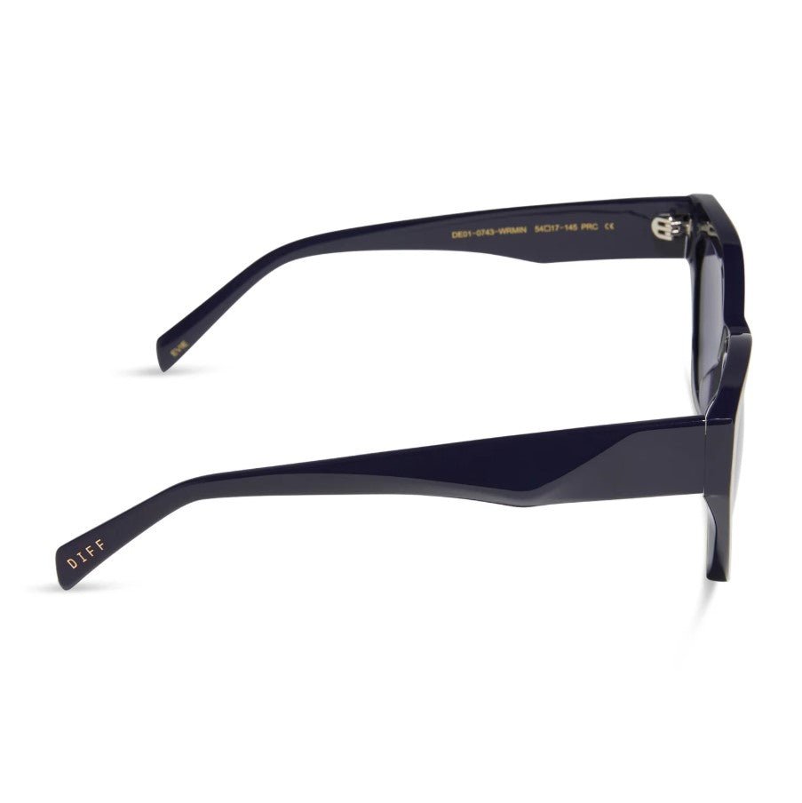 Evie Sunglasses - Royal + Midnight - Jaffi's