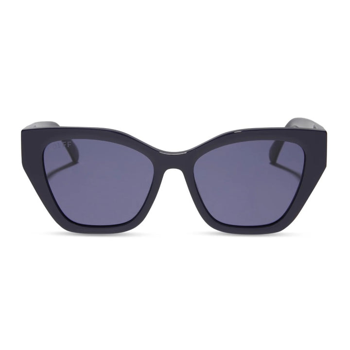 Evie Sunglasses - Royal + Midnight