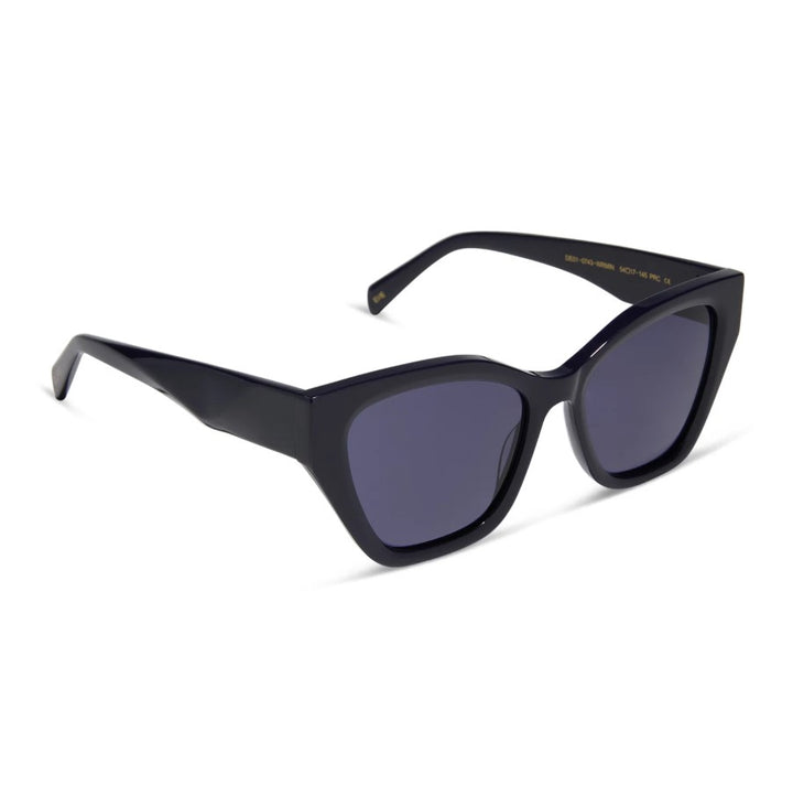 Evie Sunglasses - Royal + Midnight