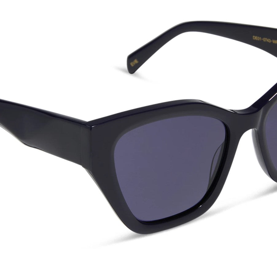 Evie Sunglasses - Royal + Midnight