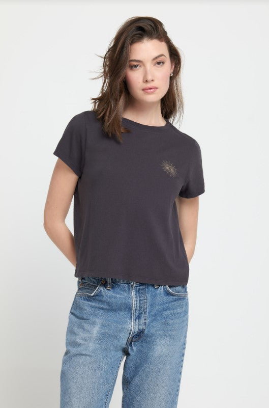 Intuitive Eye Lila Tee